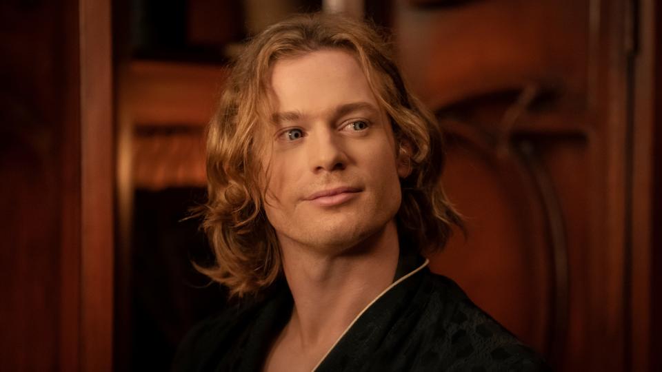 Sam Reid as Lestat in Interview with the Vampire