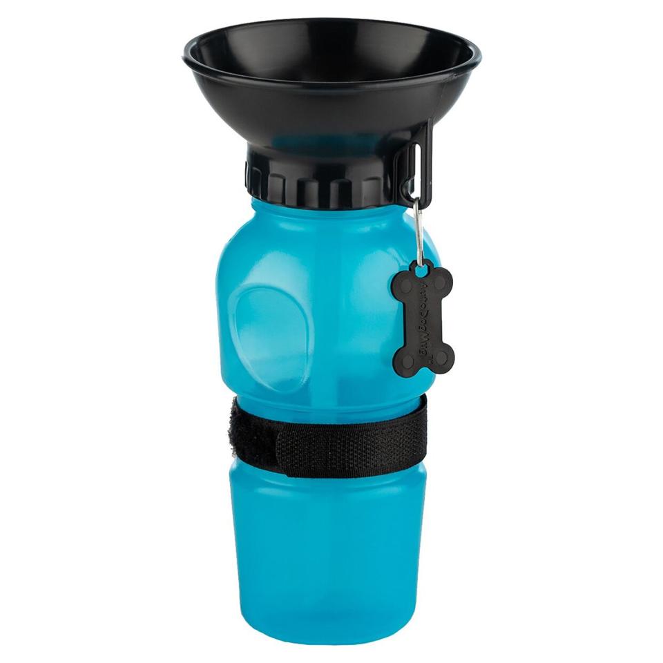 Highwave AutoDogMug Portable Dog Water Bottle & Bowl