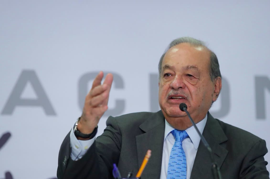 Carlos Slim/Grupo Carso.