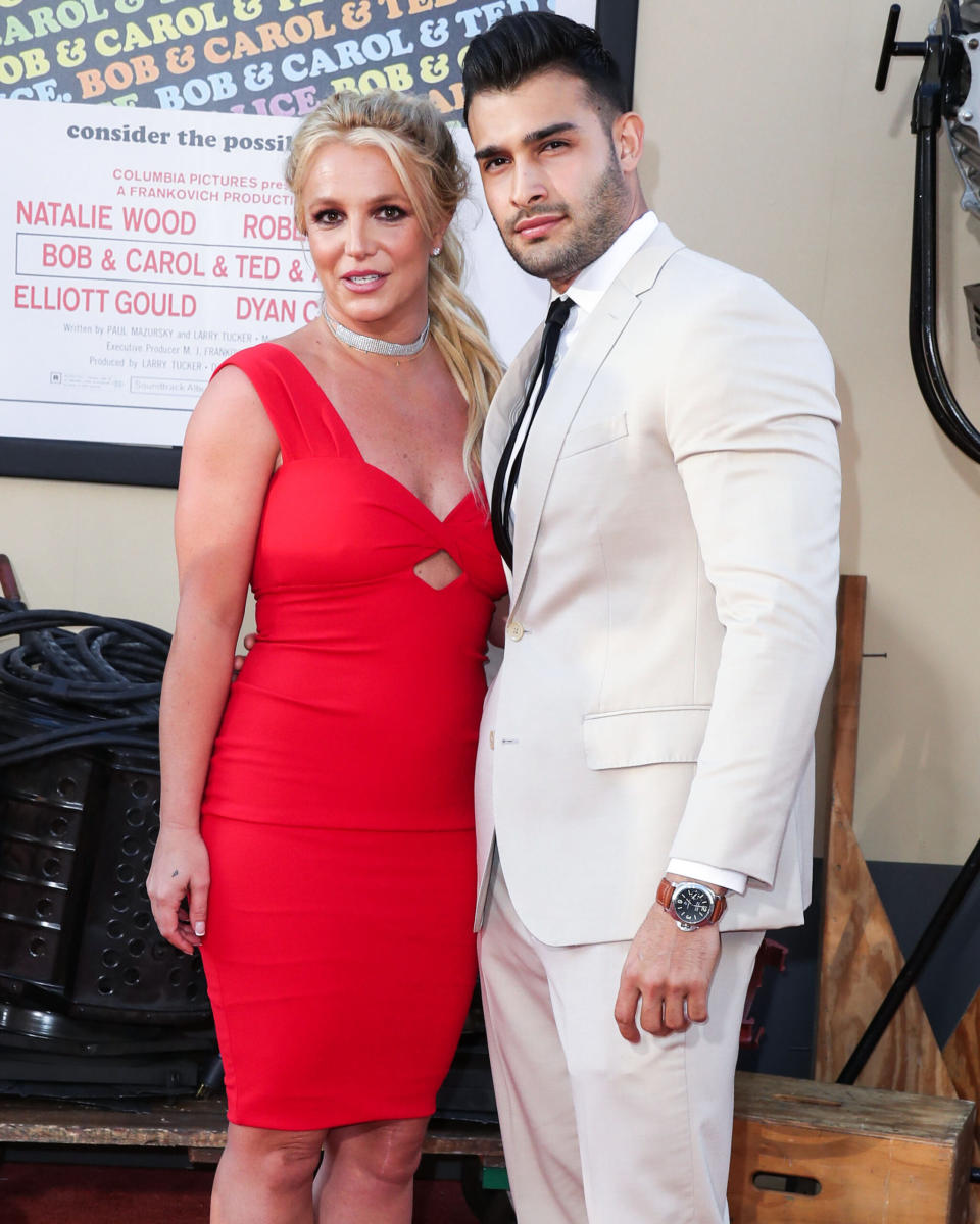 Britney Spears’ Fiancé Is A ‘Great Influence’ On Her Overall Health