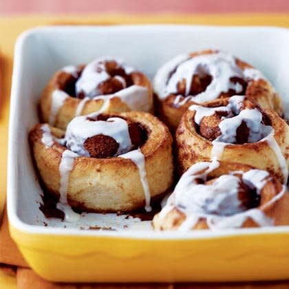 Grandma Carroll's Cinnamon Rolls