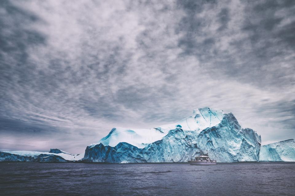 PHOTOS: Astronaut Chris Hadfield took artists on an Arctic expedition