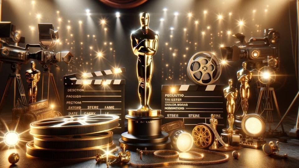 Esta es la lista de presentadores de los Oscar 2024