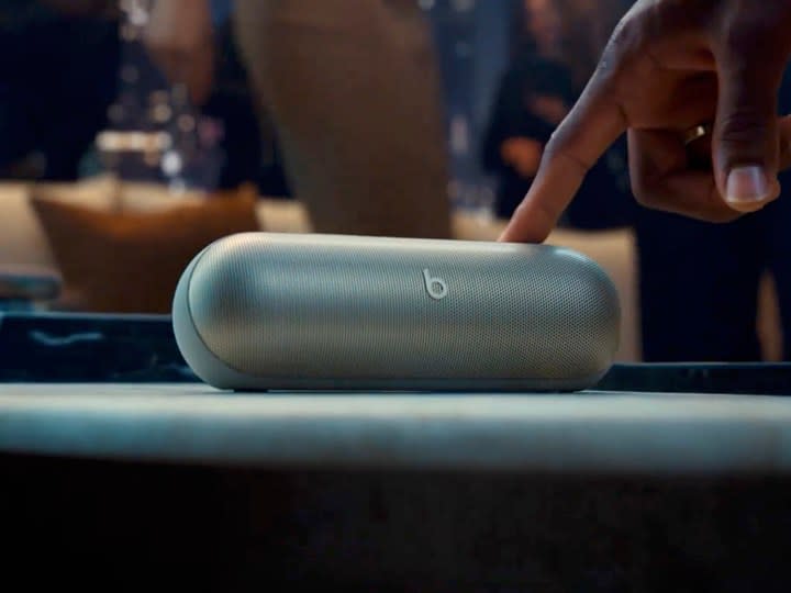 The new Beats Pill. Probably.