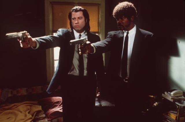 Movies on TV this week: Pulp Fiction; My Fair Lady and more