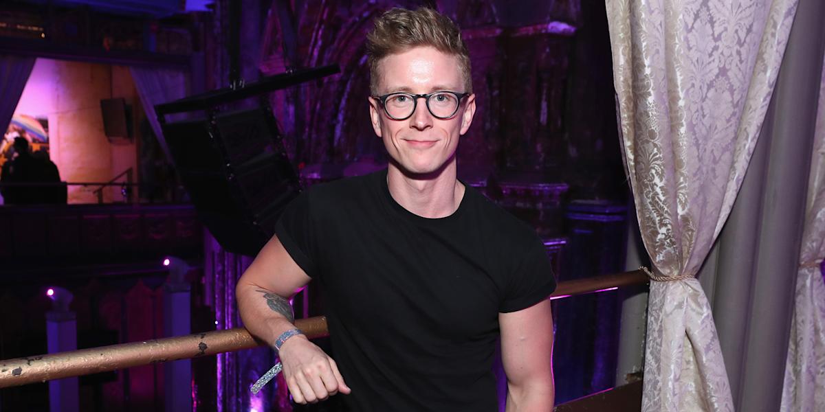 YouTube star Tyler Oakley announces he's taking a break after 13 years