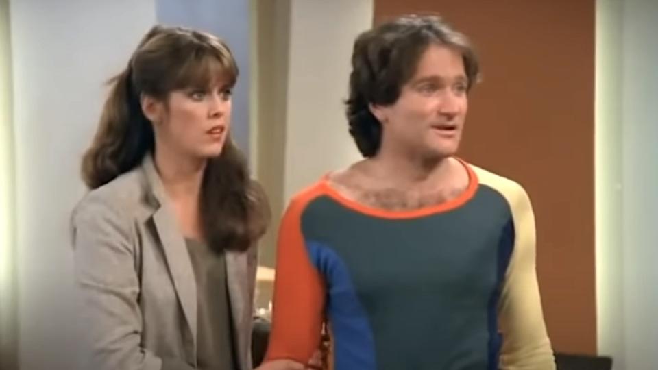 Mork & Mindy