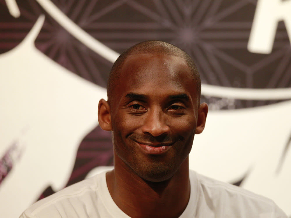 Kobe Bryant starb im Alter von nur 41 Jahren (Bild: plavevski / Shutterstock.com)