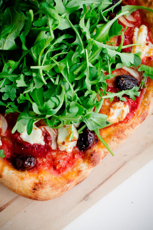 Pepperoni Naan Pizza (5-ingredients!) - Chelsea's Messy Apron