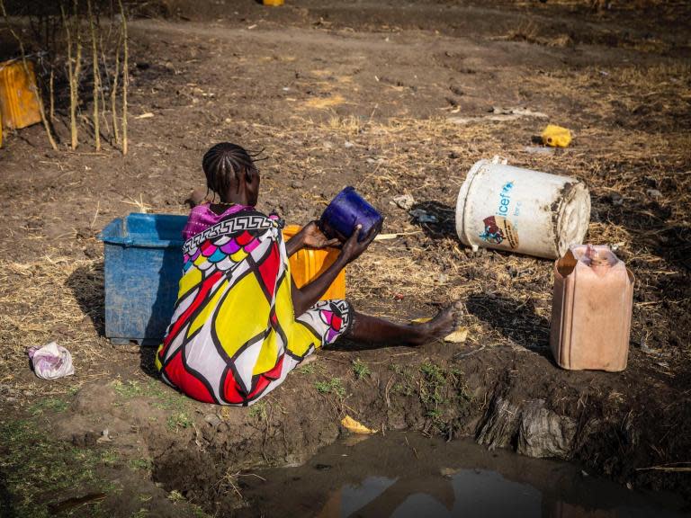 South Sudan’s civil war may be over, but the need for humanitarian funding is ever more urgent