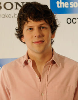 Jesse Eisenberg