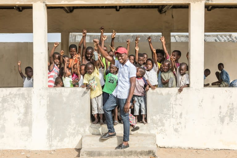 The NGO Terre des Hommes and the African Movement of Working Children and Youth (AMWCY) have set up a project to protect, accompany and inform minors about migration