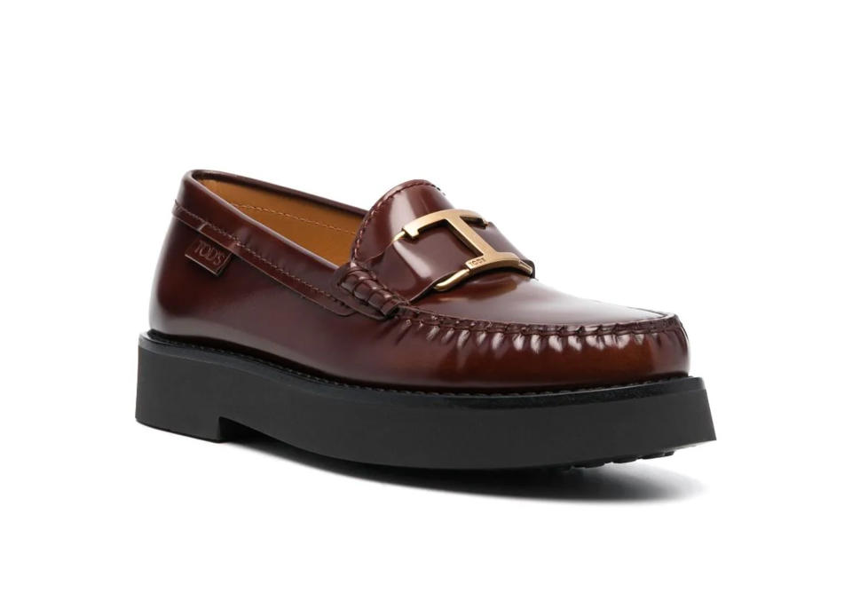 Tod's鞋限時低至半價優惠！官網價64折入手意大利製經典Kate Loafers／返工豆豆鞋減至$3,180