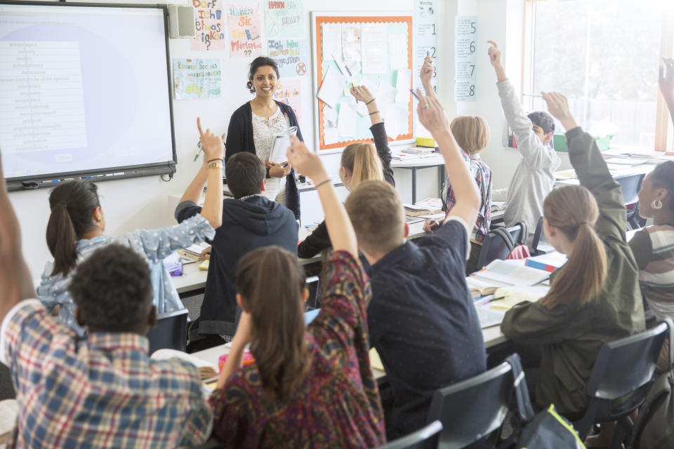 Ofsted inspect most schools in England as well as childcare, adoption, fostering agencies and initial teacher training. (Getty Images)