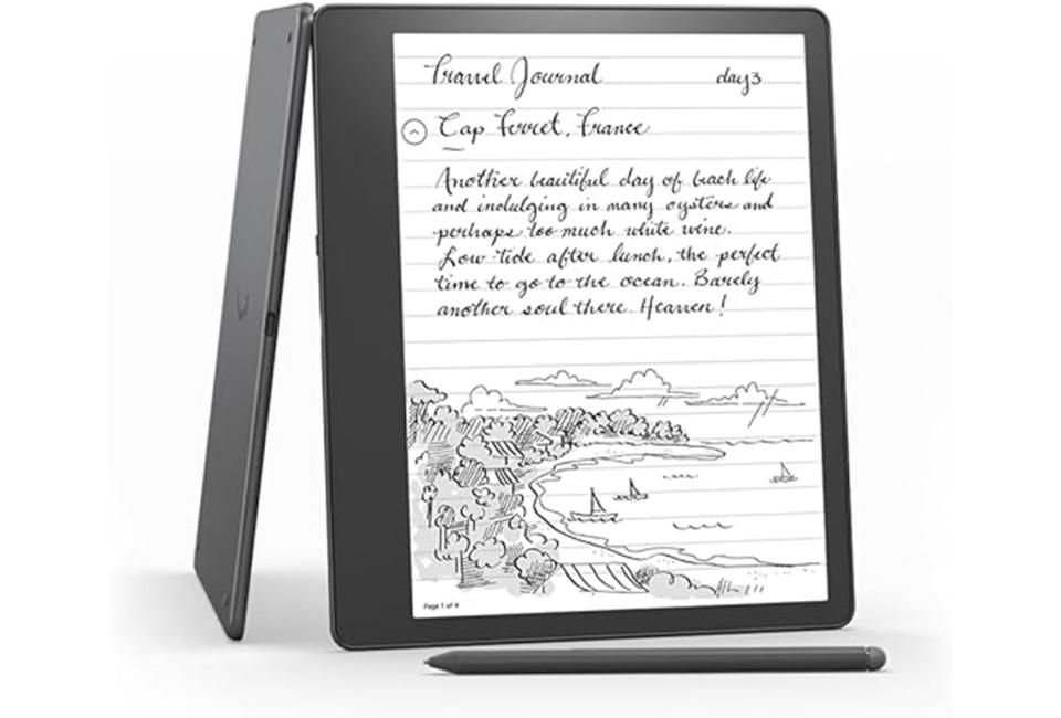 Amazon Kindle Scribe