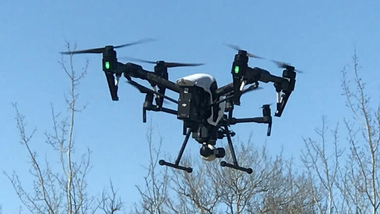 Unauthorized drone forces wildfire-fighting aircraft away from B.C. blaze