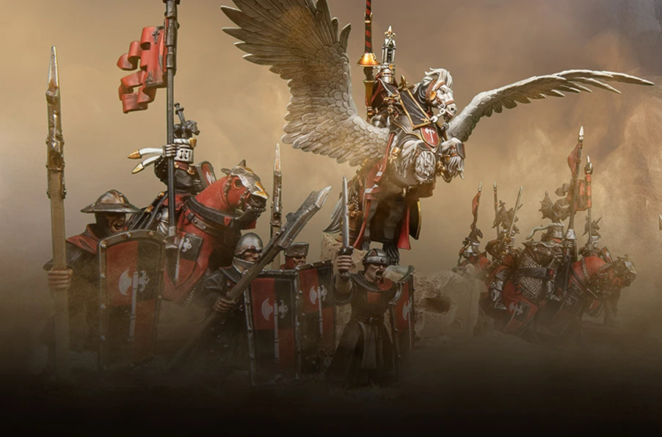 <p>Games Workshop</p>