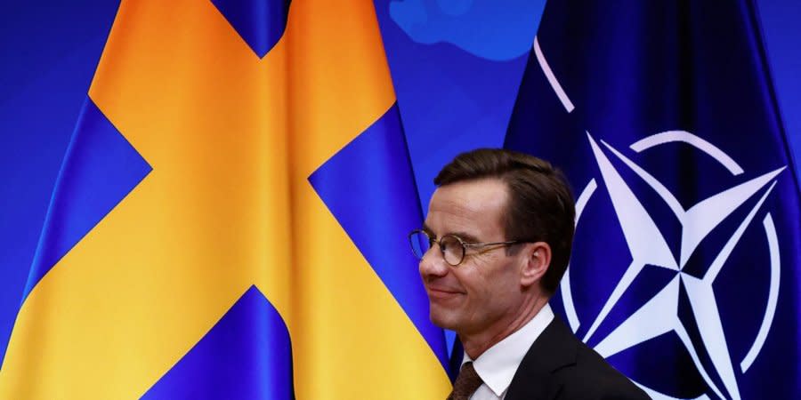 Sweden and NATO