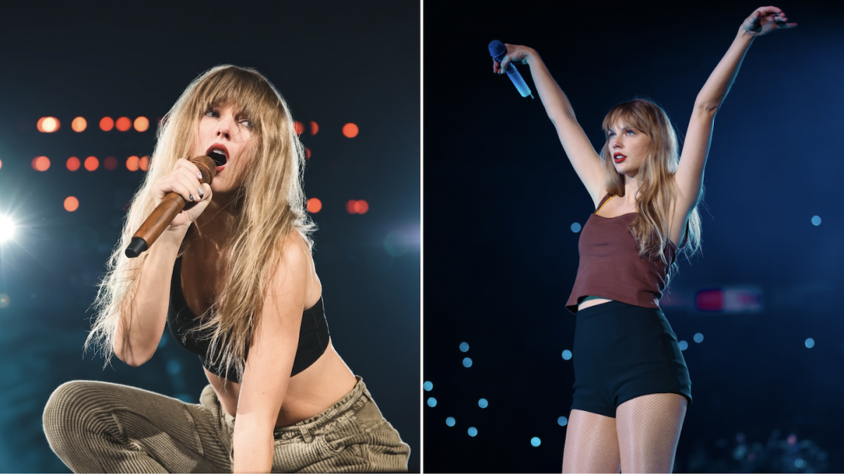 Taylor Swift brings The Eras Tour to Singapore for 3 nights