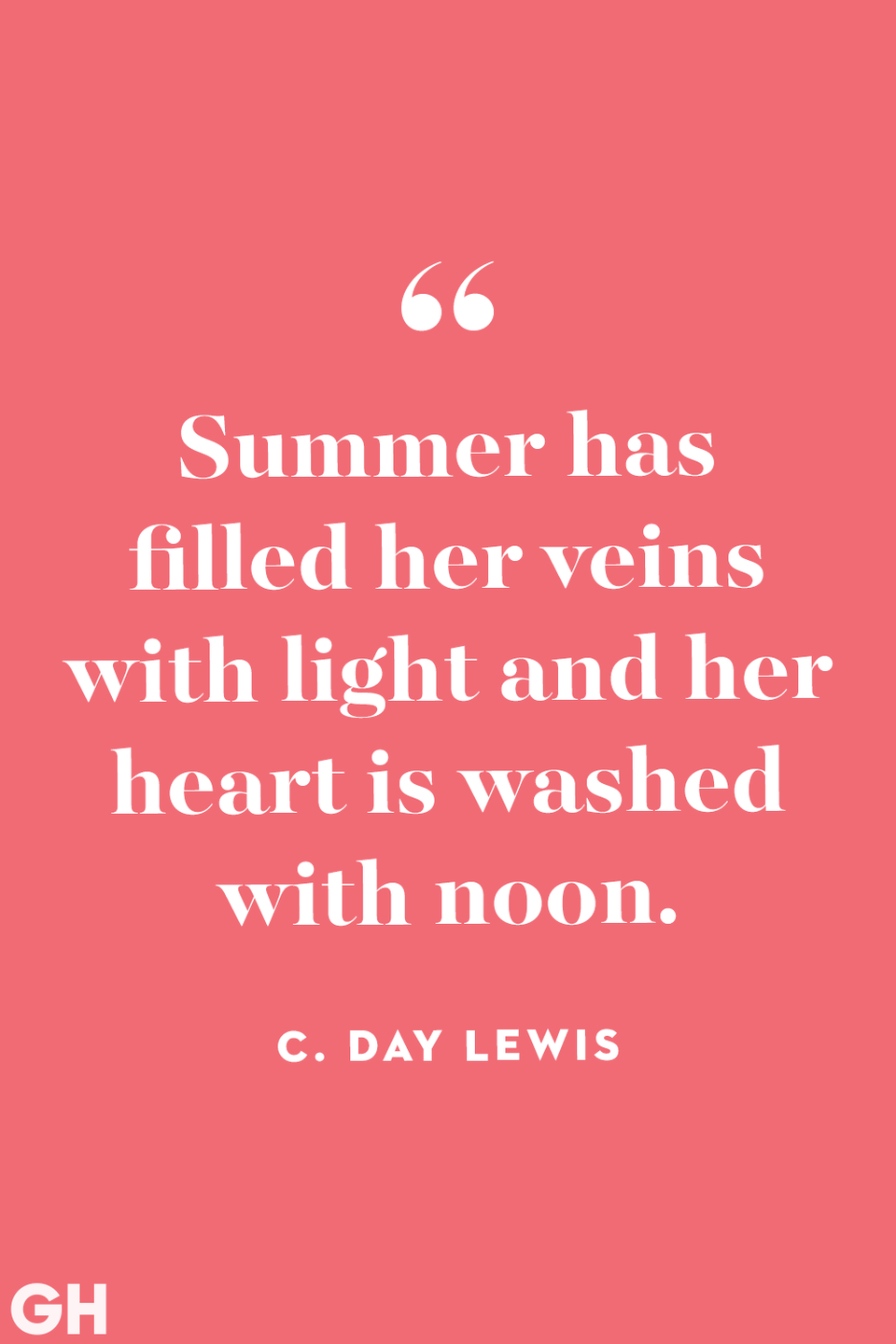 C. Day Lewis