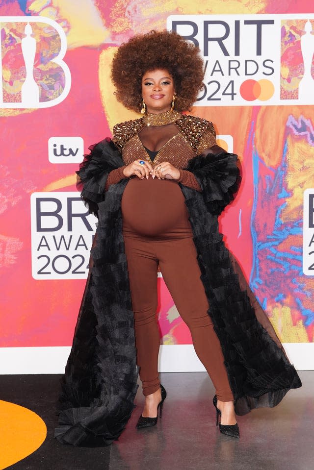 The Brit Awards 2024 – Arrivals – London