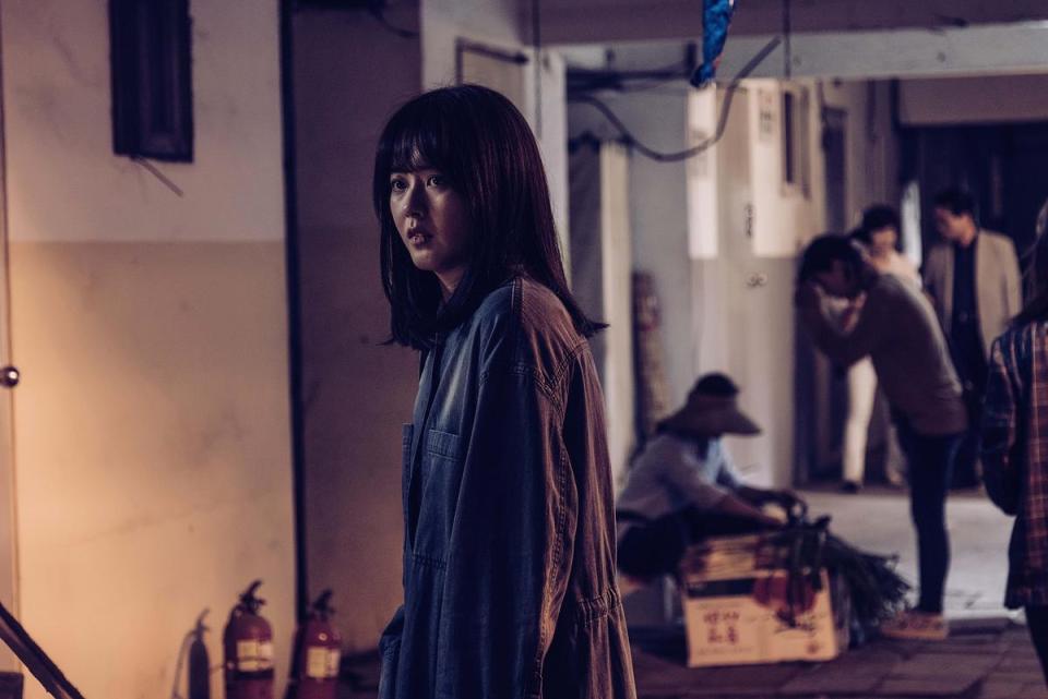 高雅羅飾演具備預見人死亡能力的少女，在《Black》也有出色的演出。