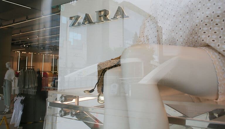 La empresa Inditex tiene 6500 tiendas en todo el mundo