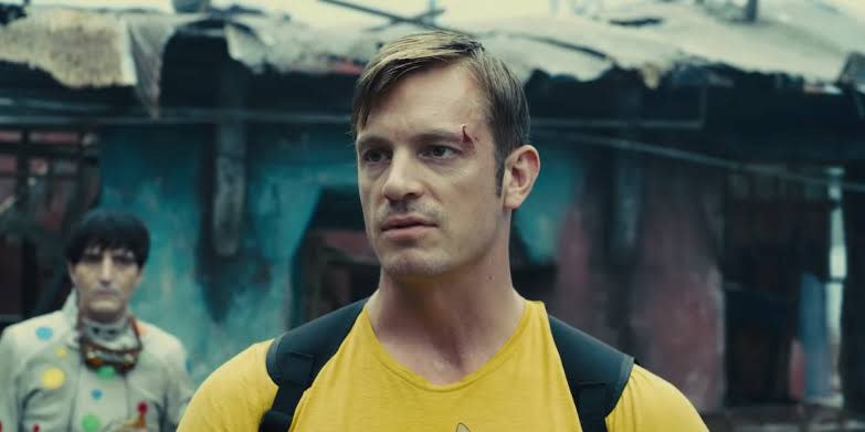 Joel Kinnaman es 'Rick Flag' en 'The Suicide Squad' (DC/Warner Bros.)