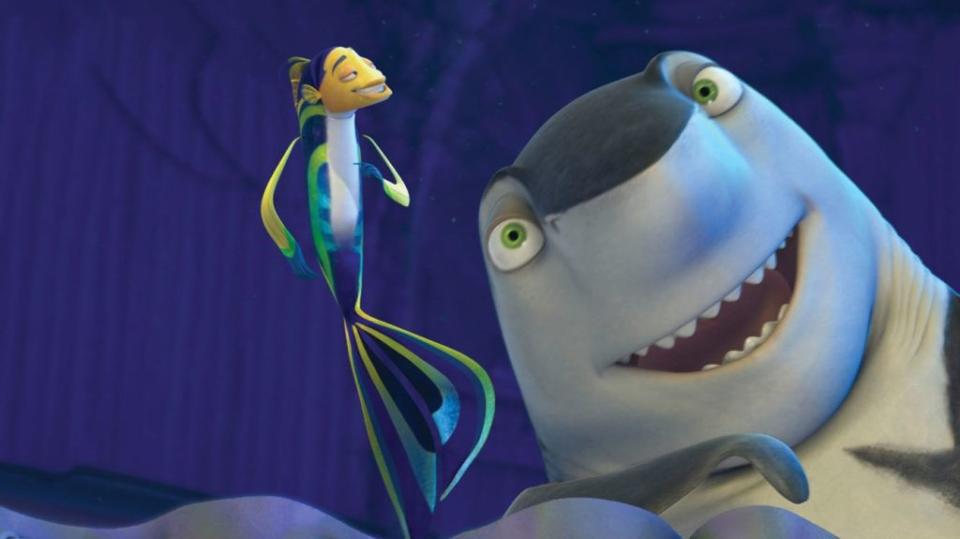 best shark movies shark tale