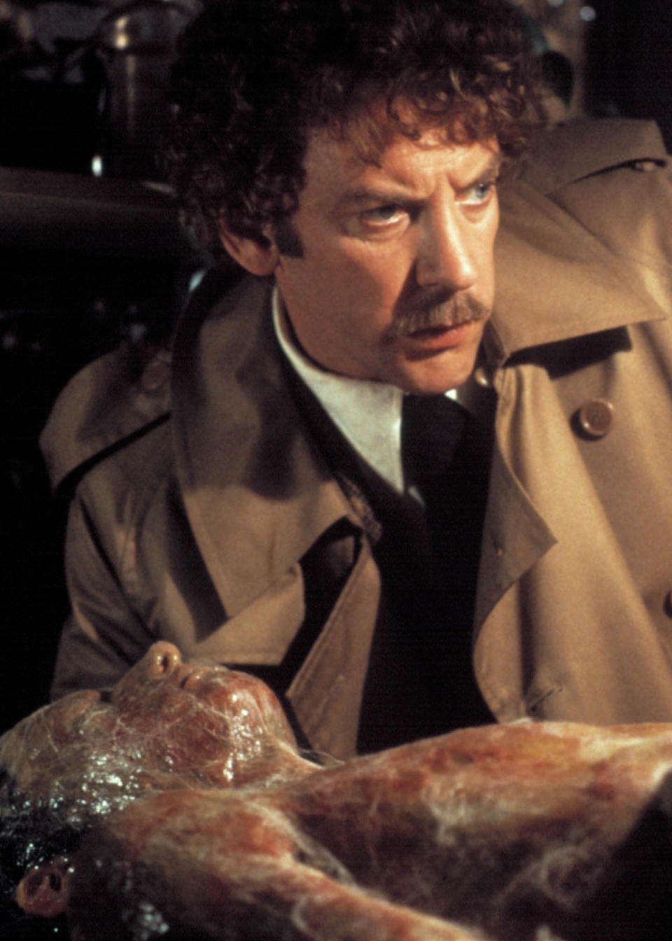 INVASION OF THE BODY SNATCHERS, Donald Sutherland, 1978