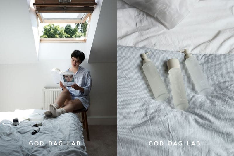 GOD DAG LAB 基礎護理潔面產品