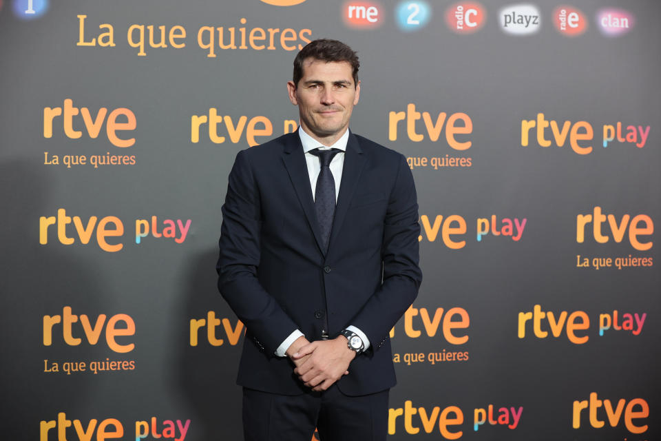 卡斯拿斯（Iker Casillas）