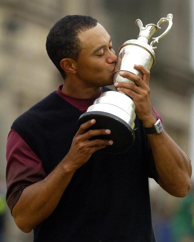 Tiger Woods