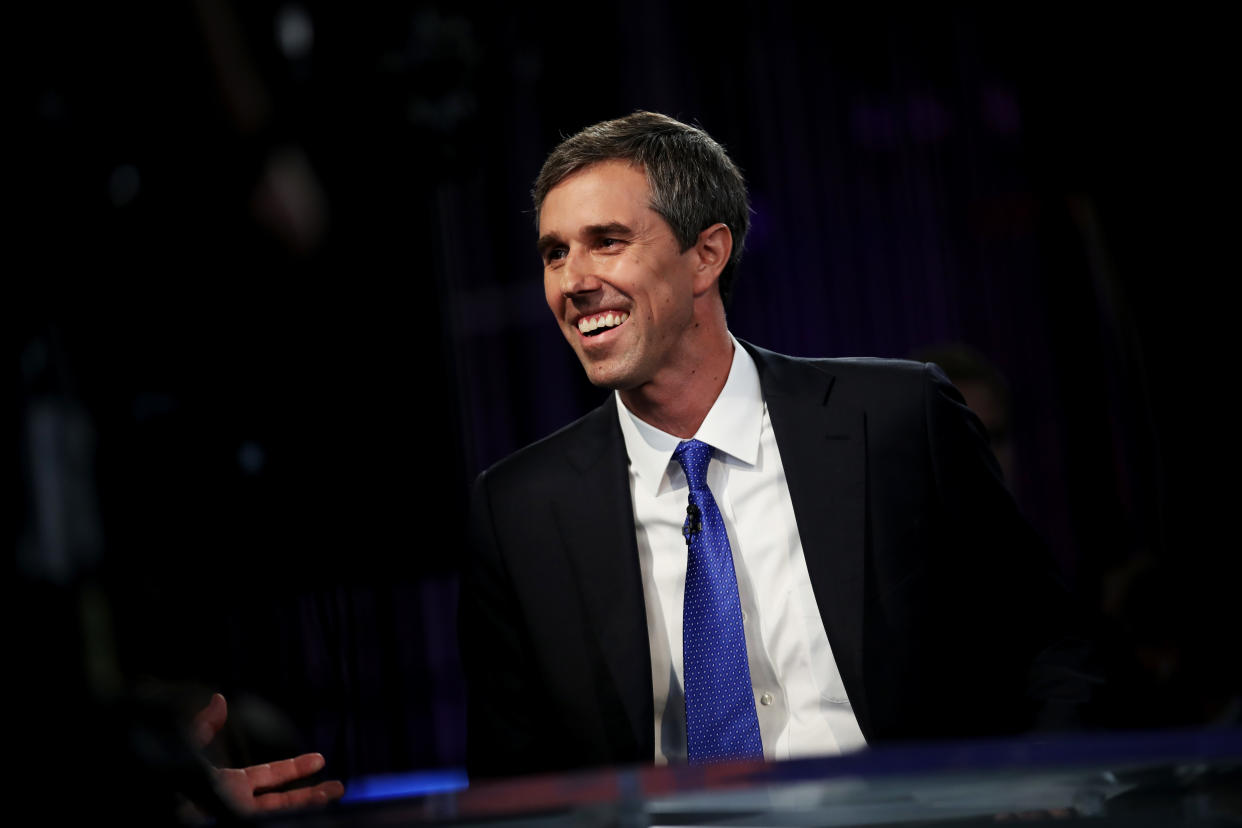 Beto O'Rourke