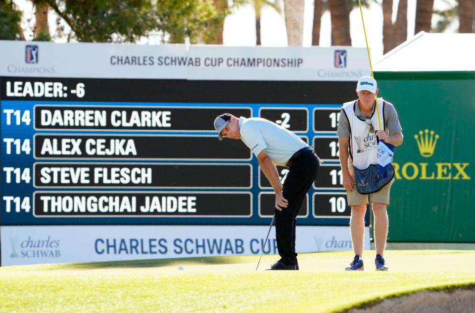 2022 Charles Schwab Cup Championship