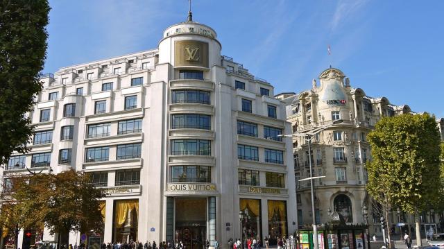 Louis Vuitton to Transform Its Paris Headquarters into a Hotel