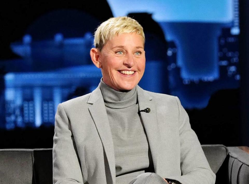 Ellen DeGeneres 