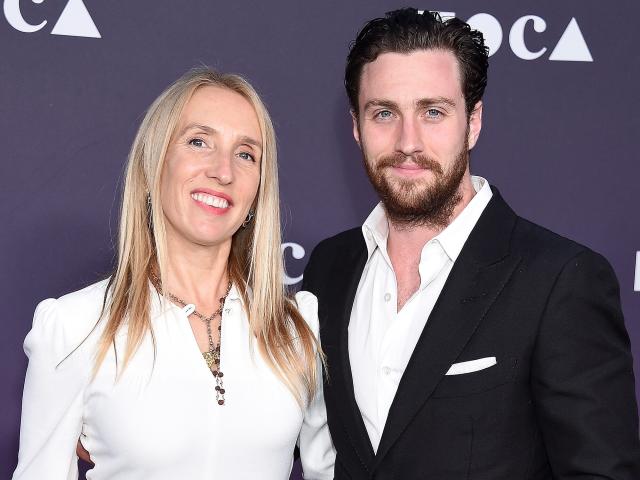 Aaron Taylor-Johnson and Sam Taylor-Johnson's Relationship Timeline