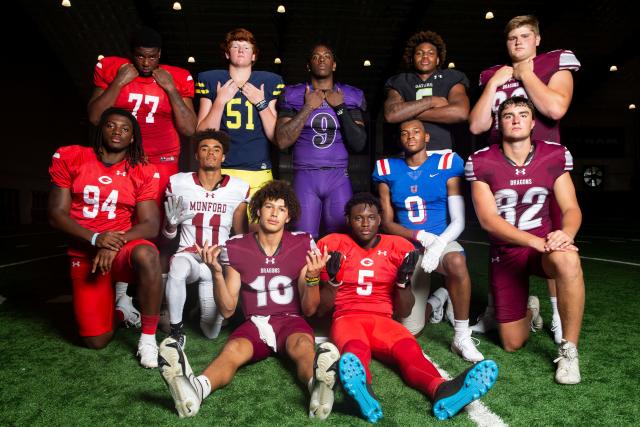 State-by-state breakdown of where the top high school football