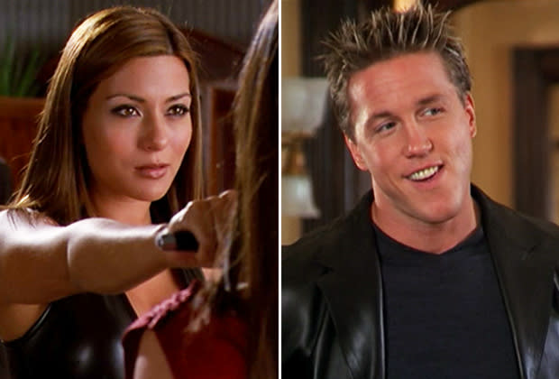 MARISOL NICHOLS & LOCHLYN MUNRO