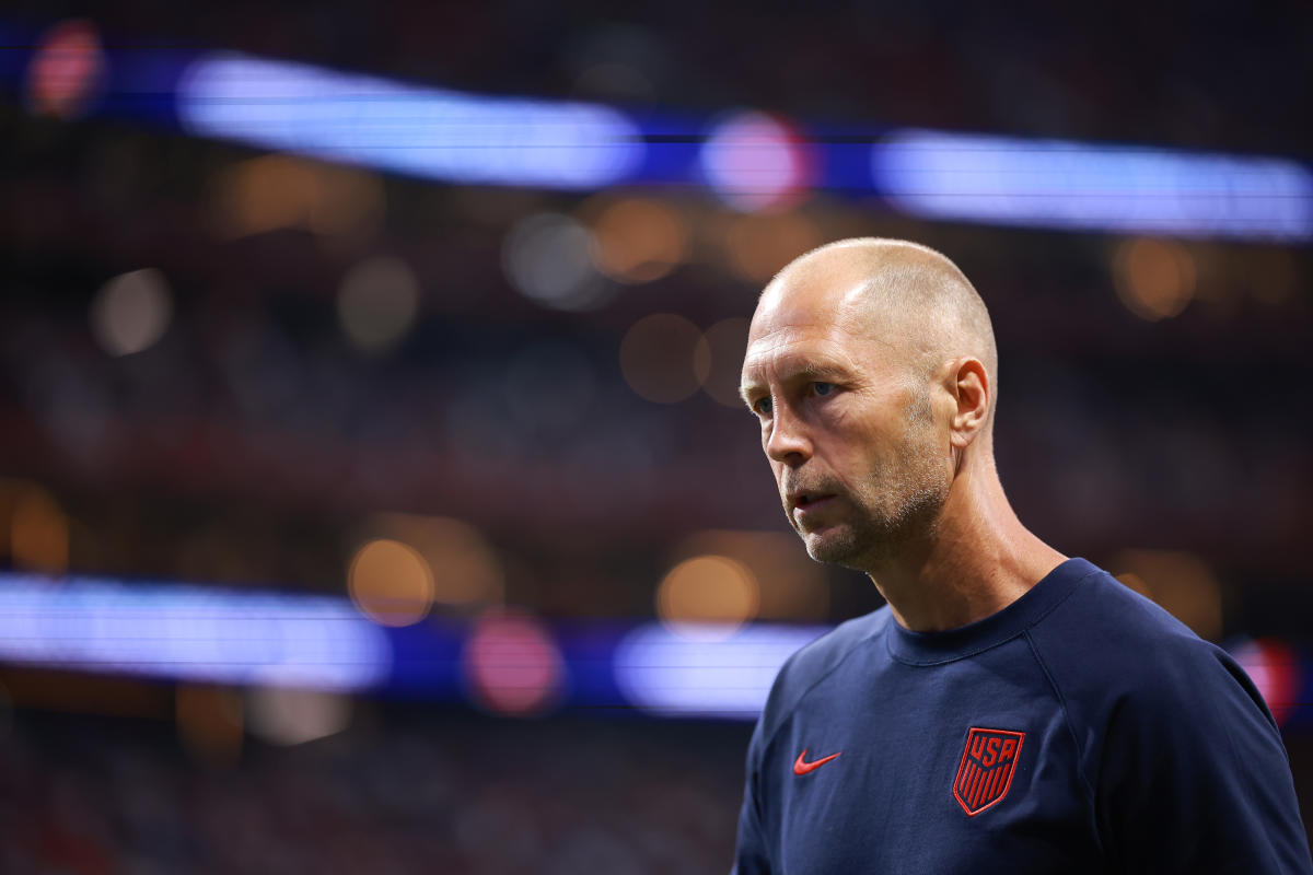 Yahoo Sports AM: Who will replace U.S. Soccer coach Gregg Berhalter?