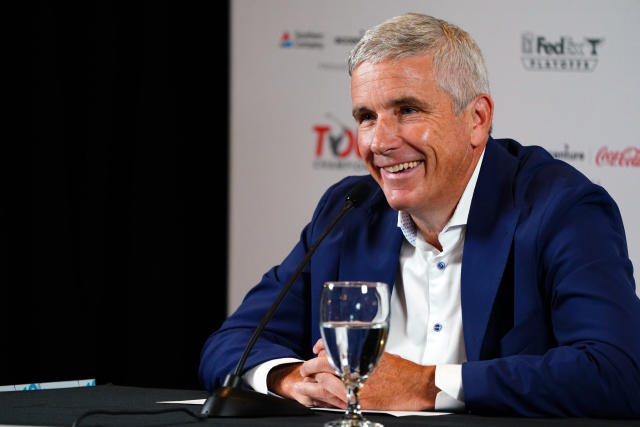 PGA Tour Raises $1.5 Billion From Group of U.S. Investors - The