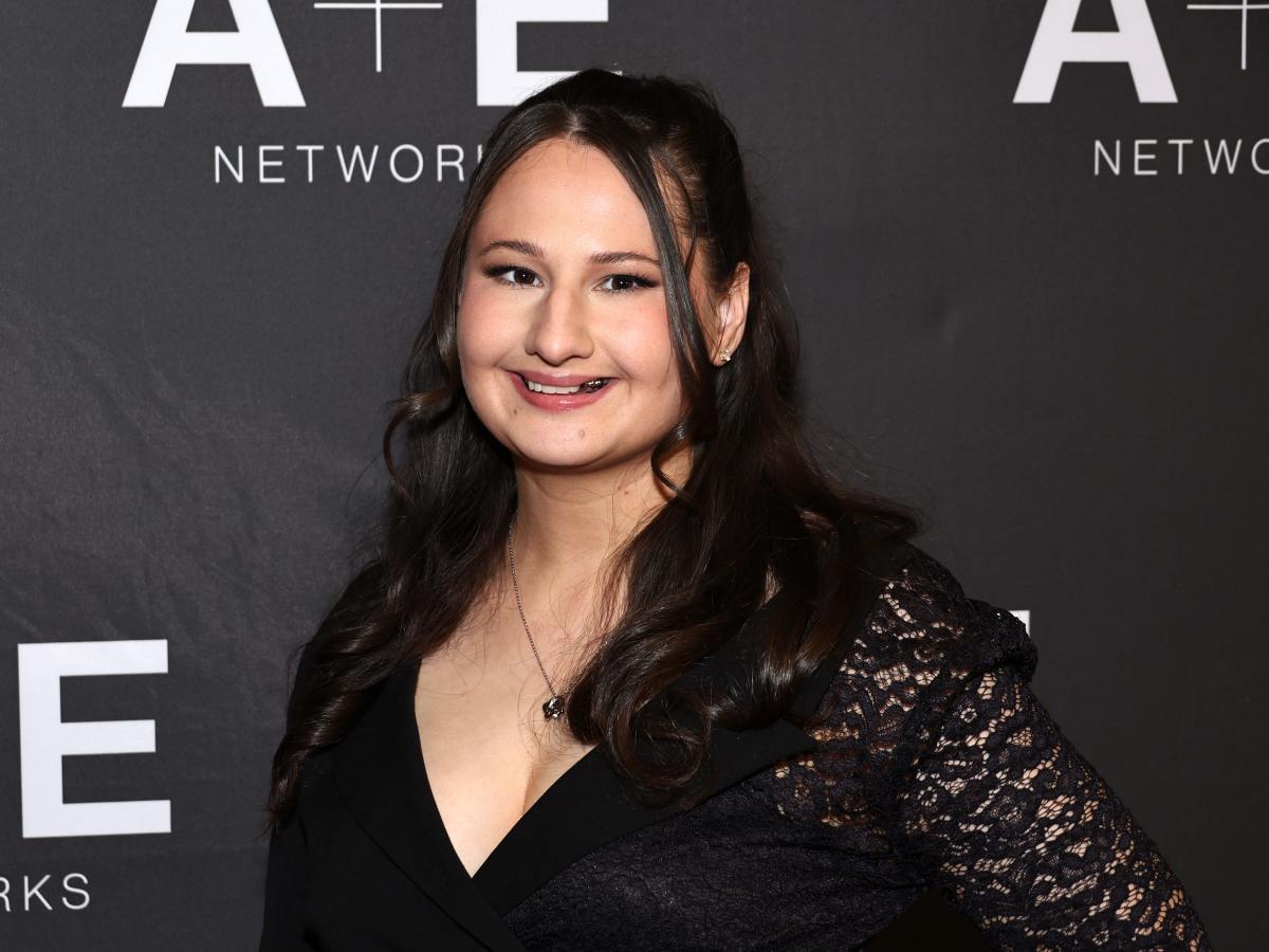 Gypsy Rose Blanchard says her 1st fiancé broke up with her because of