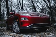 <p>It seems worth mentioning again that the Kona Electric is a subcompact crossover, a vehicle type currently experiencing a popularity rivaled only by beer and YouTube cat videos.</p>