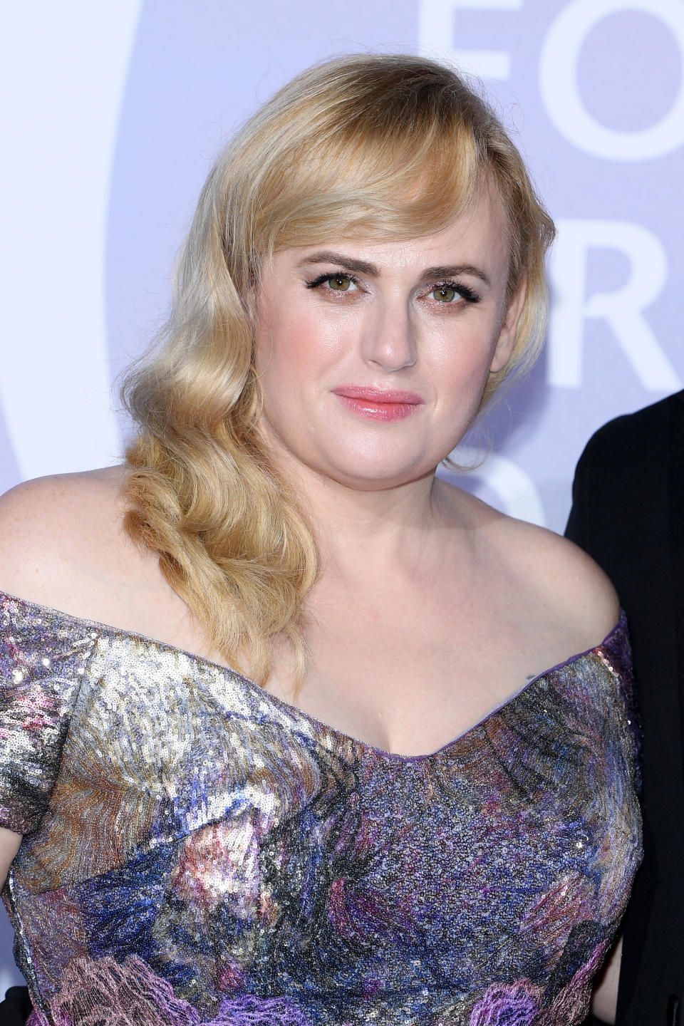 Rebel Wilson says people treat her better now that she's lost weight. (Photo: Pascal Le Segretain/Getty Images for La Fondation Prince Albert II de Monaco)