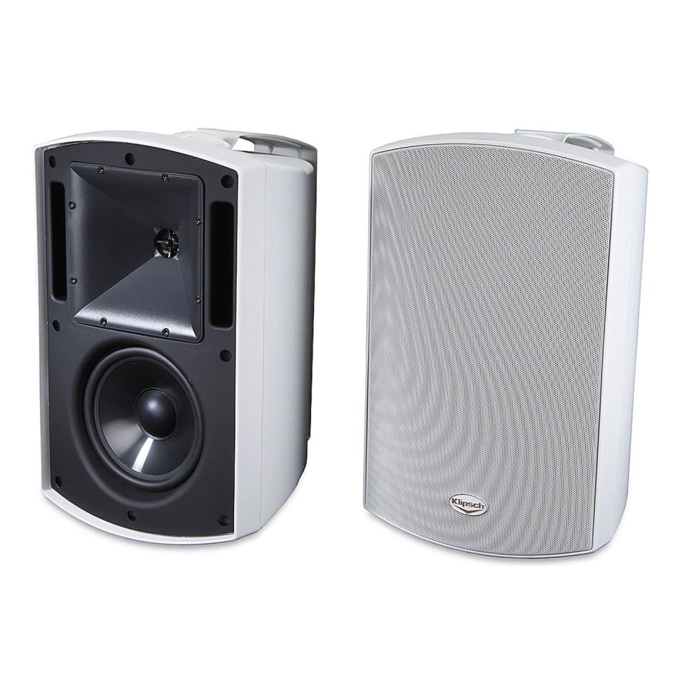 Klipsch AW-650 outdoor speakers