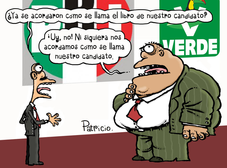 La 'mafia del poder' llegó al poder... invitada por AMLO