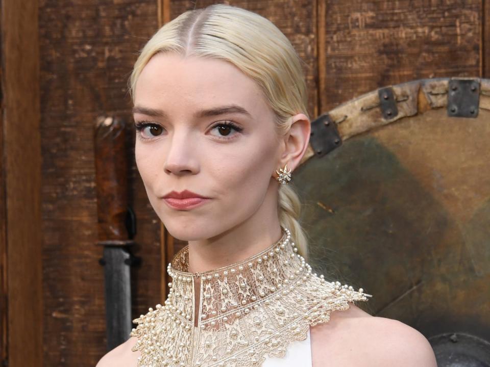 Anya Taylor-Joy (Getty Images)