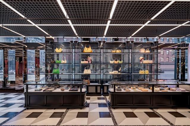Gucci Opens New Store in the Meatpacking District – WWD