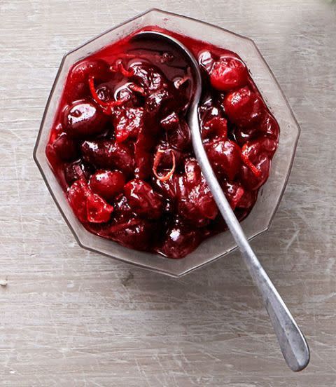 Citrus-Cranberry Sauce